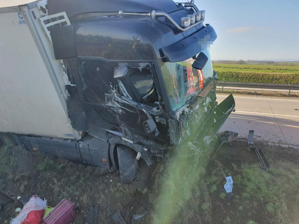 Koszmarny wypadek na A4. Zginęły trzy osoby
