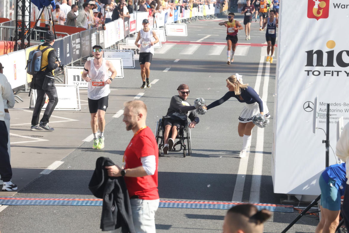 Maraton Warszawski 2026
