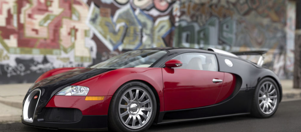 Bugatti Veyron
