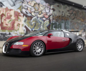 Bugatti Veyron