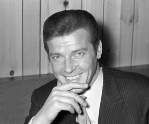 Roger Moore nie żyje
