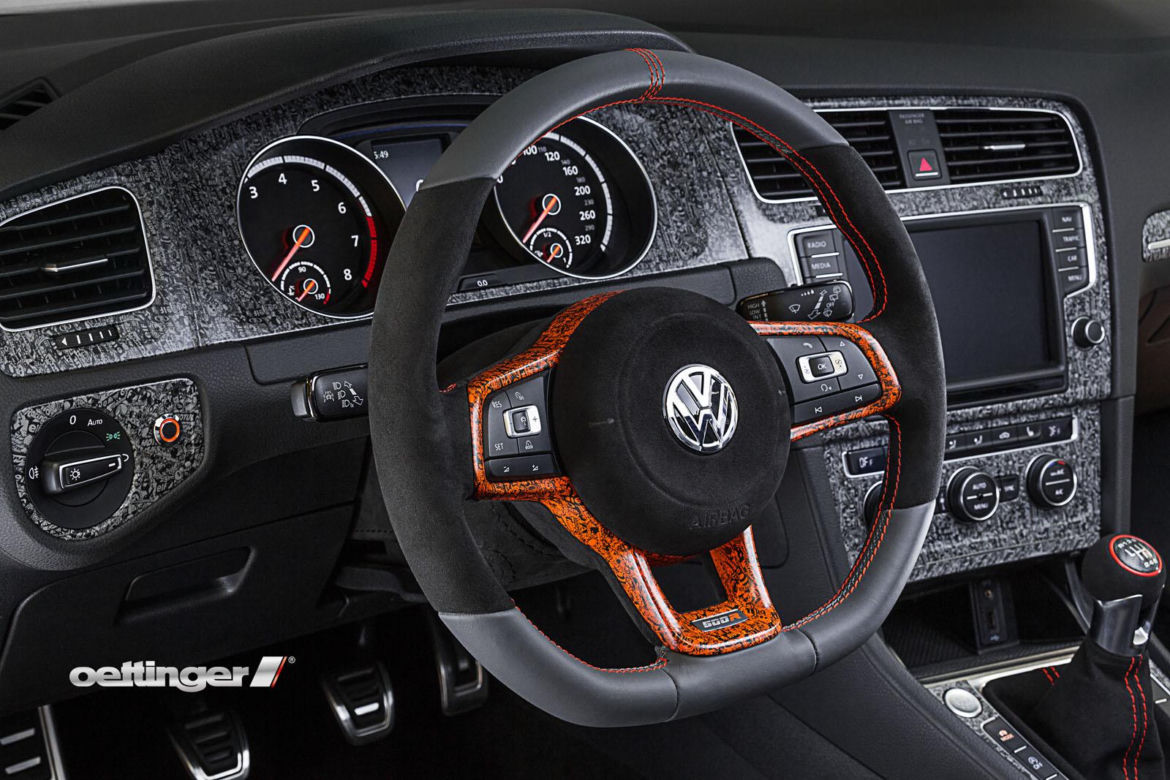 Volkswagen Golf R500 by Oettinger
