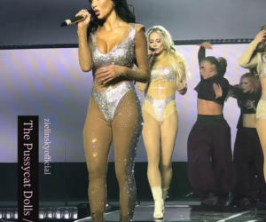 Nicole Scherzinger zachwyciła stylizacjami. Nie wygląda na swój wiek!