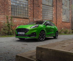 Ford Puma ST X (2021)