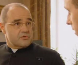 RANCZO 7 odc. 91 ostatni. Proboszcz (Cezary Żak)