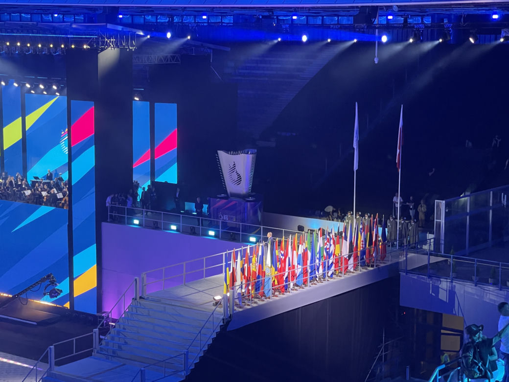 Igrzyska Europejskie 2023. Tak wyglądała ceremonia otwarcia w Krakowie! 