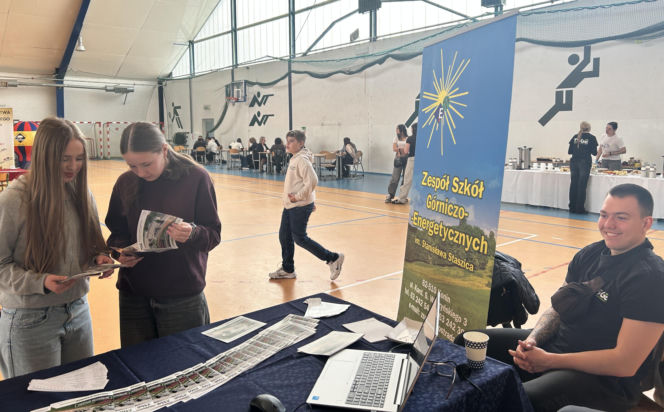 Dzień Kariery w Kazimierzu Biskupim