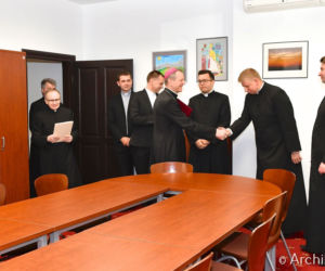 Nominacje nowych proboszczów w Archidiecezji Białostockiej