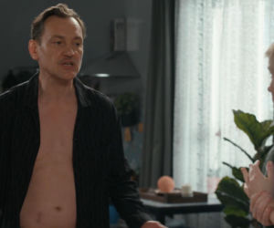 Barwy szczęścia odc. 3266. Sonia (Weronika Nockowska), Robert Stefaniak (Paweł Ławrynowicz)