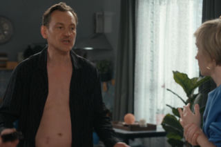 Barwy szczęścia odc. 3266. Sonia (Weronika Nockowska), Robert Stefaniak (Paweł Ławrynowicz)