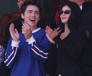 Timothée Chalamet i Kylie Jenner