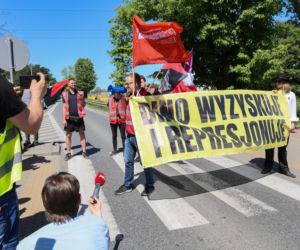 Pracownicy Dino mają dość! Trzy dni protestu i mocne zarzuty wobec firm