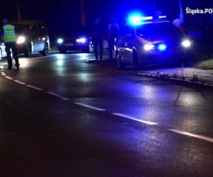 Katowice. Chcieli urządzić wyścigi. Przeszkodziła im policja [ZDJĘCIA]