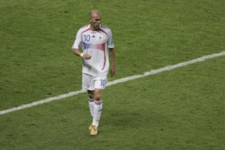 zidane materazzi