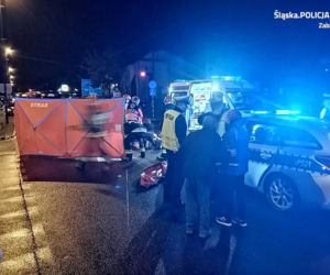 Tragiczna śmierć 81-latka! Osobówka potrąciła go na pasach! [ZDJĘCIA]
