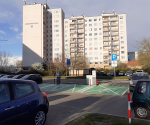 Stacje ładowania w Toruniu