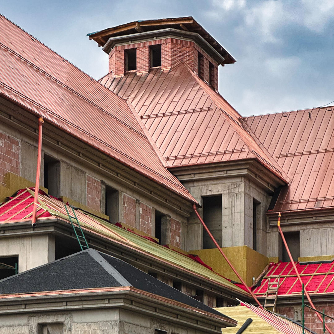 Budowa nowego kościoła w Ochotnicy Dolnej