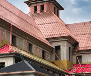 Budowa nowego kościoła w Ochotnicy Dolnej