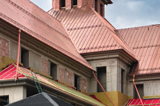 Budowa nowego kościoła w Ochotnicy Dolnej