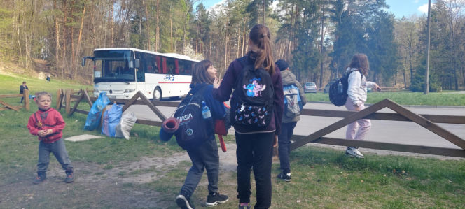 52. Rajd Spotkanie z wiosną