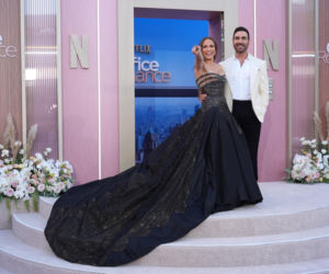 J. Lo w Polsce za trzy lata mogłaby być emerytką. Pokazała się w białym bikini