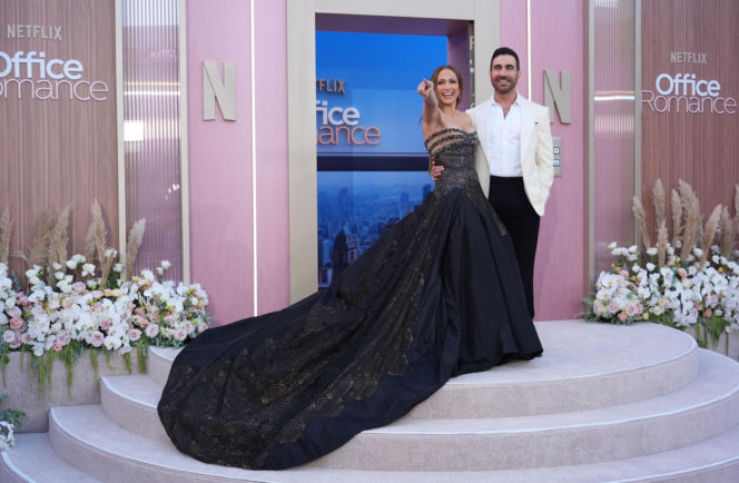 J. Lo w Polsce za trzy lata mogłaby być emerytką. Pokazała się w białym bikini