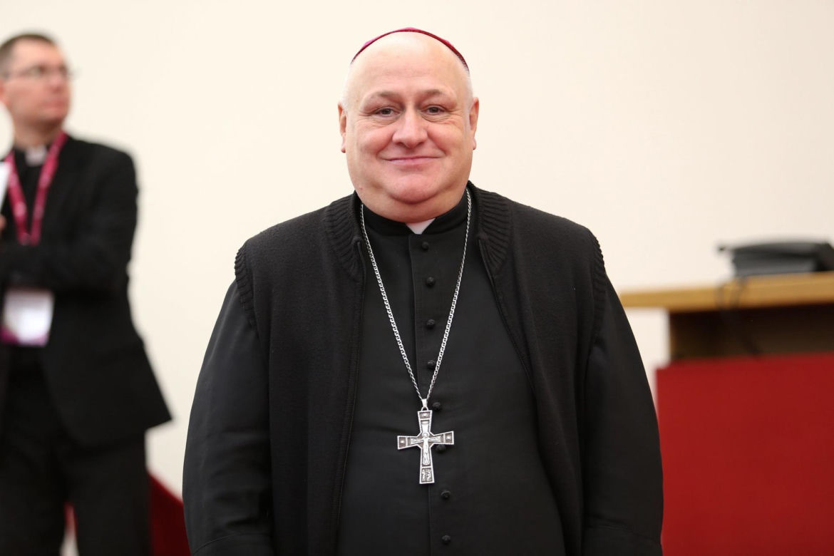 Arcybiskup Tadeusz Wojda nowym przewodniczącym Konferencji Episkopatu Polski. Metropolita gdański został wybrany na 5-letnią kadencję [ZDJĘCIA].
