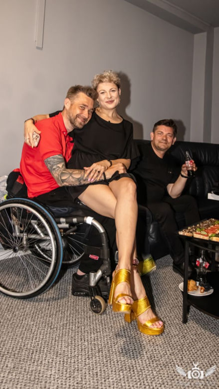 Zenek i Magda Narożna rozgrzali tłumy 