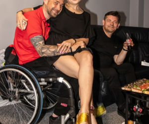 Zenek i Magda Narożna rozgrzali tłumy 