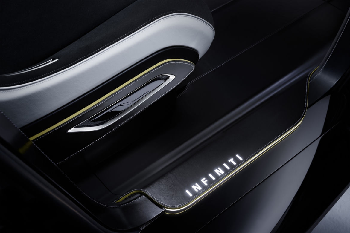 Infiniti QX Sport Inspiration