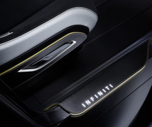 Infiniti QX Sport Inspiration