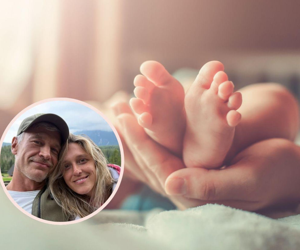 Ola Żebrowska: Nauczyło mnie pokory. Jej słowa o stracie dziecka zmienią to, jak patrzysz na inne mamy