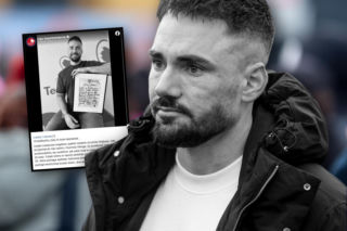 Superbohaterowie żegnają Łukasza Litewkę. Będziesz z nami już na każdej kolejnej misji. Niech MOC będzie z Tobą