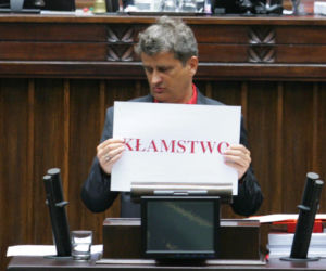 Kontrowersyjni posłowie