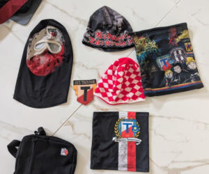 Broń i narkotyki zabezpieczono u dwóch mężczyzn podejrzanych o dilowanie w Tarnowie