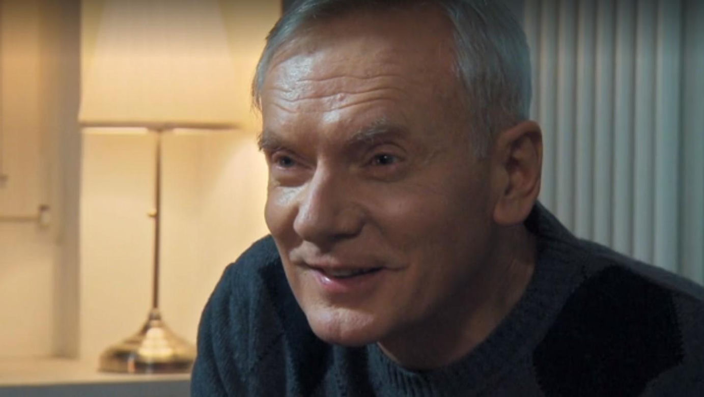 M jak miłość. Zbyszek Filarski (śp. Andrzej Precigs)	