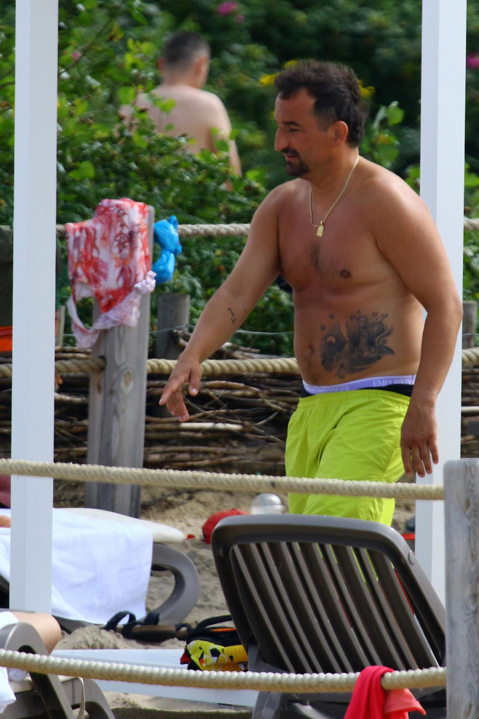 Michał Koterski. Misiek i jego Bogini