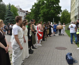 Pochód Piernikaliowy w ramach święta UMK w Toruniu. Zdjęcia z juwenaliów 2026