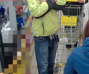 Płacił za zakupy nie swoją kartą! Teraz szuka go policja z Bydgoszczy [ZDJĘCIA]