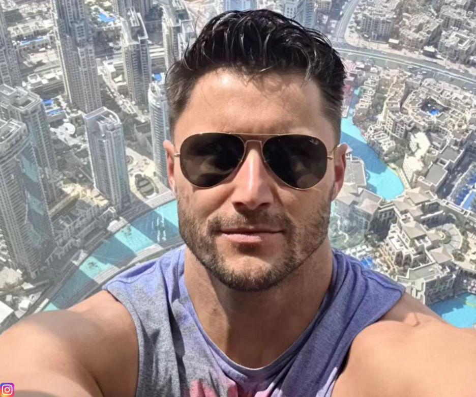 Piotr Mróz i Marta Krupa razem... w Dubaju? 