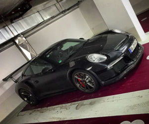 2015 Porsche 911 GT3 RS