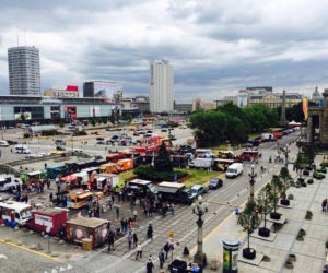 Food trucki