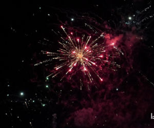 Sylwester Miejski i powitanie Nowego Roku 2026 w Łukowie