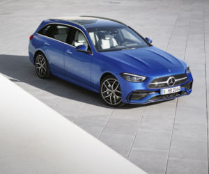 Mercedes-Benz Klasy C (2021)