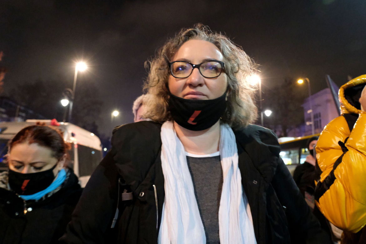 Tak zmieniła się Marta Lempart. Co za zmiana!