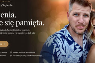 Filip Chajzer, Bianka Chajzer, Niech żyje nam