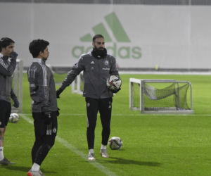 Trening Legii