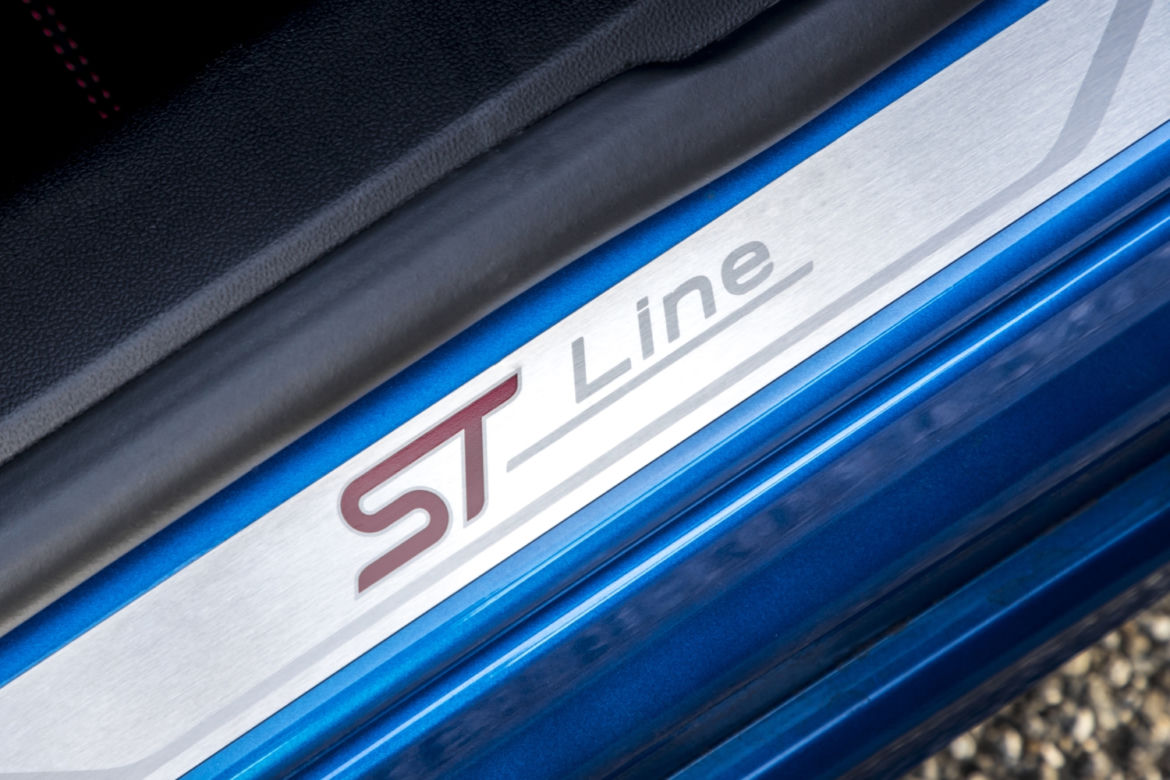 Ford Focus ST-Line 2018