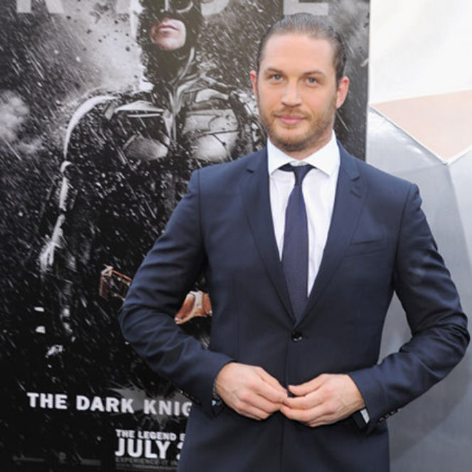 Tom Hardy