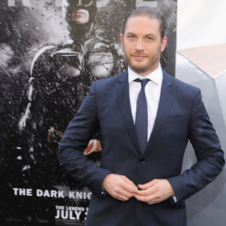 Tom Hardy